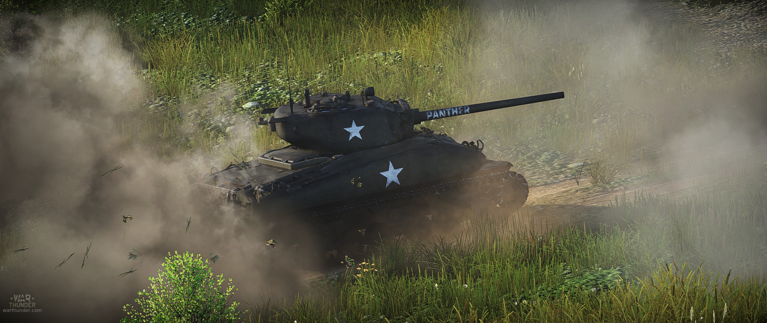 [Historical] The 761st Tank Battalion News War Thunder